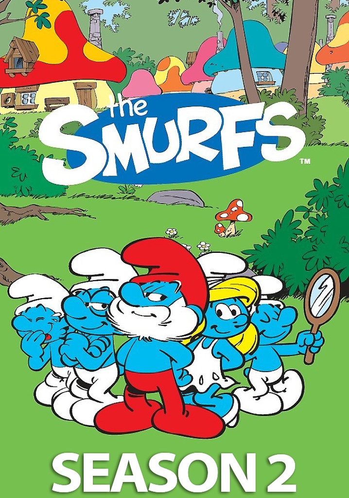 The Smurfs Season 2 watch full episodes streaming online